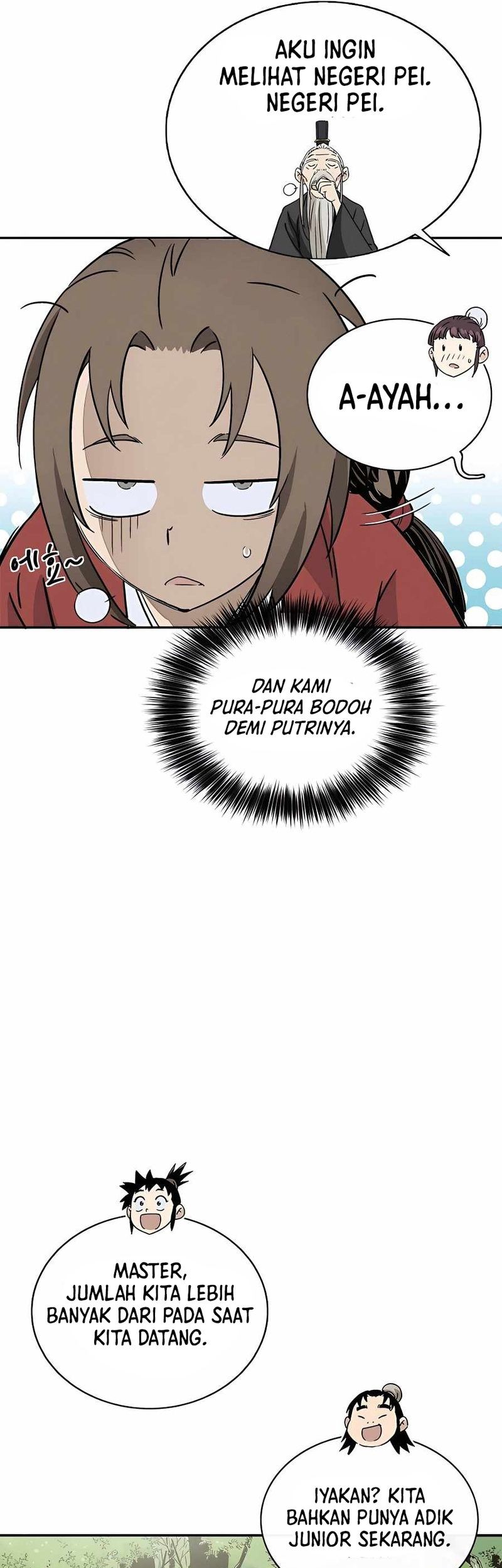 I Reincarnated as a Legendary Surgeon Chapter 80 - halaman 38