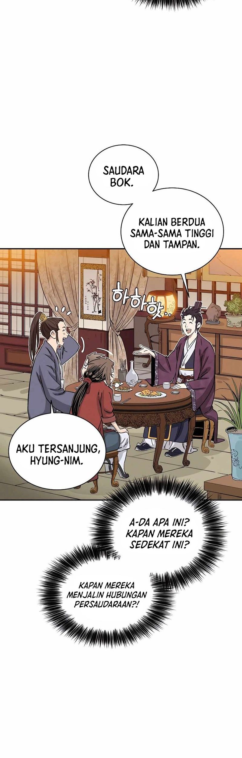 I Reincarnated as a Legendary Surgeon Chapter 80 - halaman 5