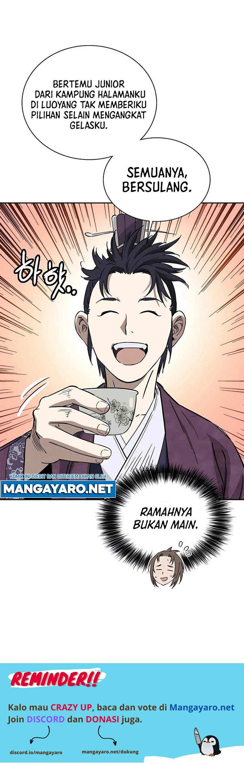 I Reincarnated as a Legendary Surgeon Chapter 80 - halaman 6