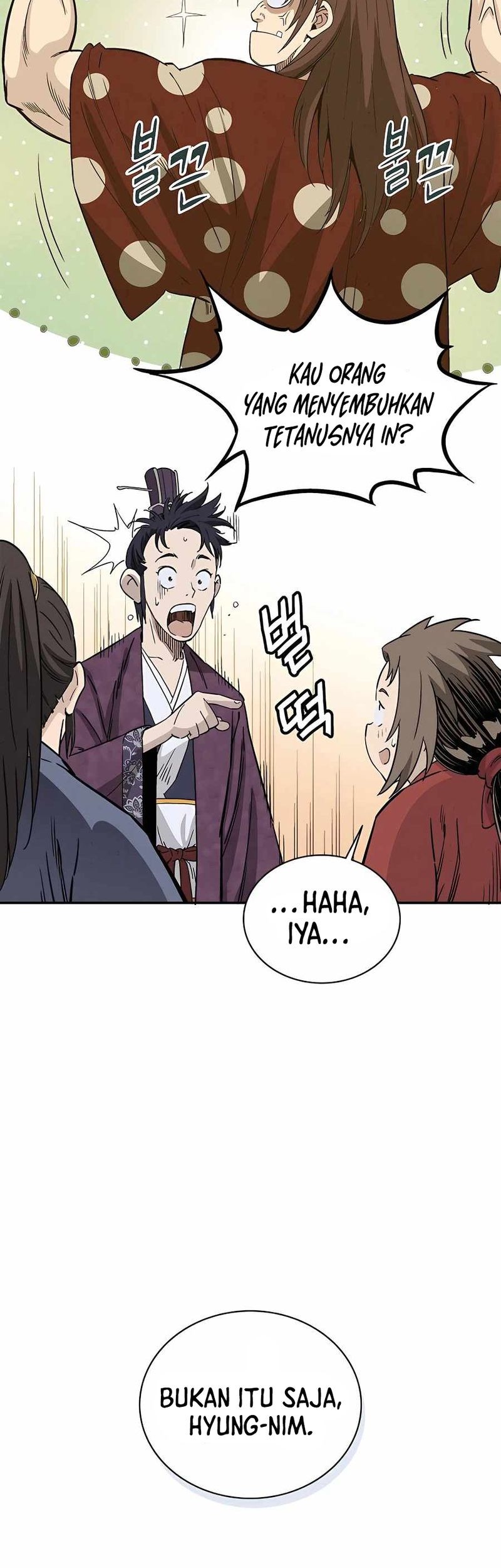 I Reincarnated as a Legendary Surgeon Chapter 80 - halaman 8