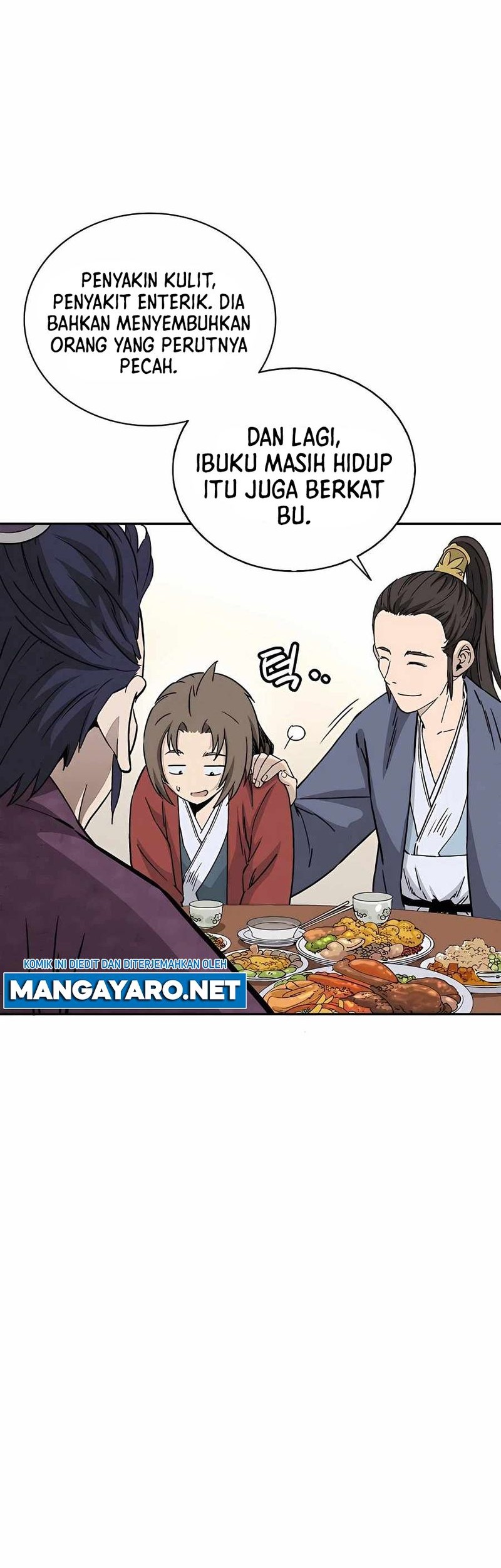 I Reincarnated as a Legendary Surgeon Chapter 80 - halaman 9