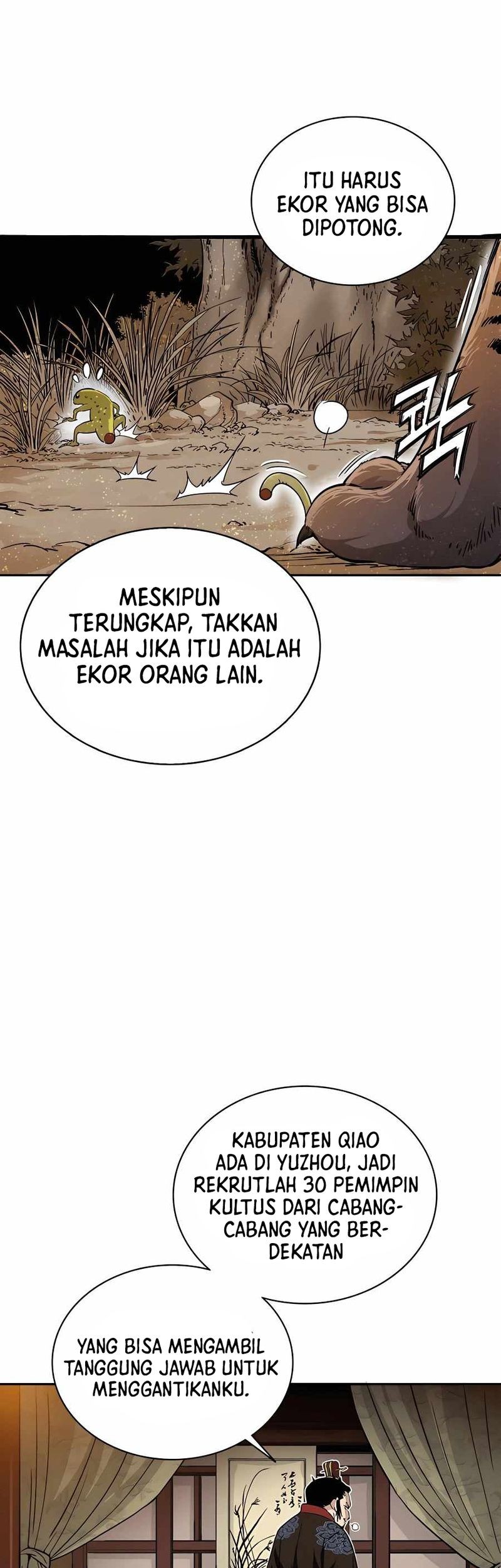 I Reincarnated as a Legendary Surgeon Chapter 81 - halaman 10