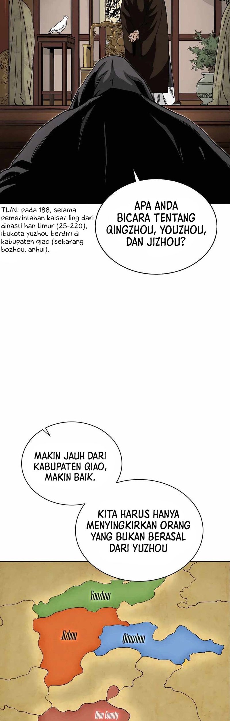 I Reincarnated as a Legendary Surgeon Chapter 81 - halaman 11