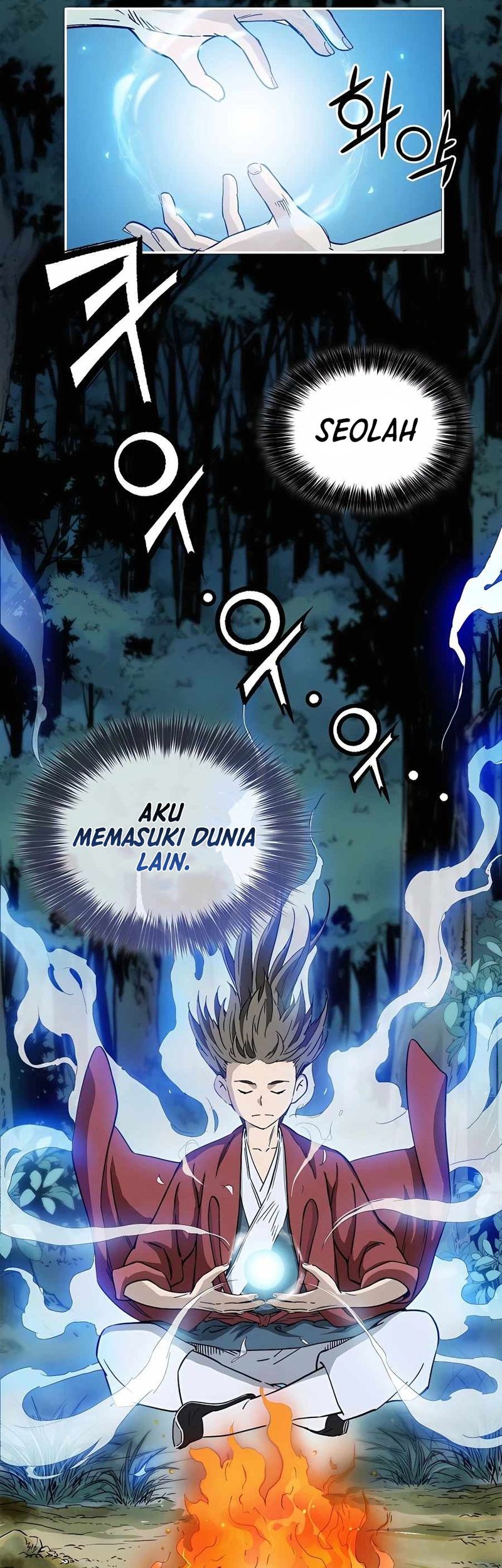 I Reincarnated as a Legendary Surgeon Chapter 81 - halaman 22