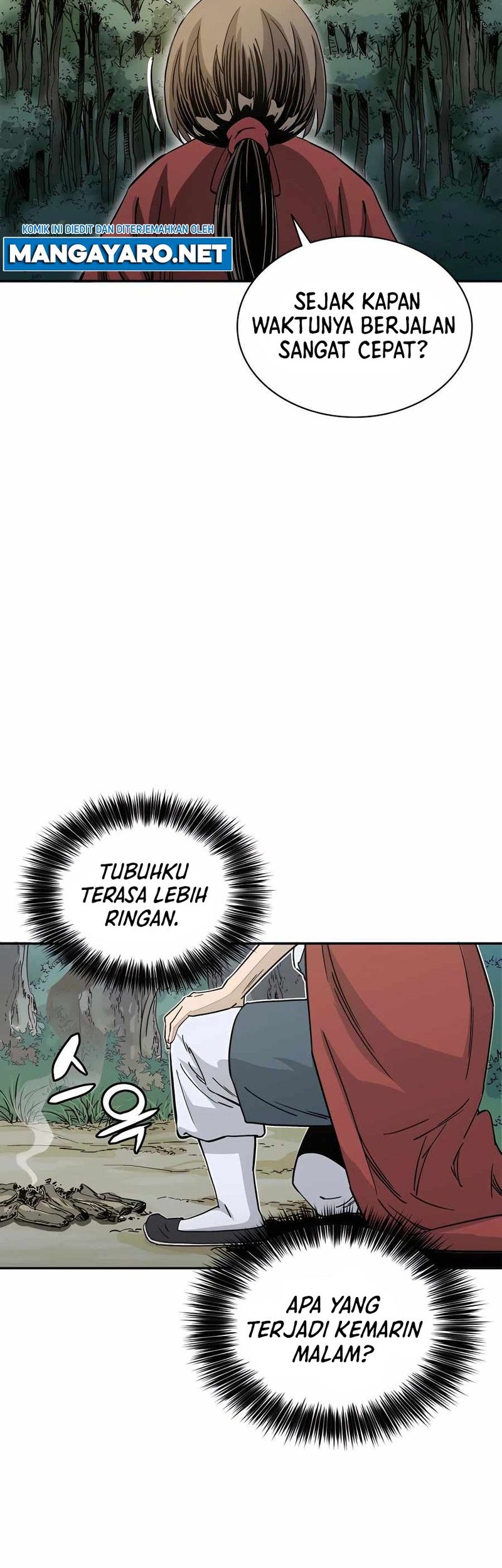 I Reincarnated as a Legendary Surgeon Chapter 81 - halaman 33