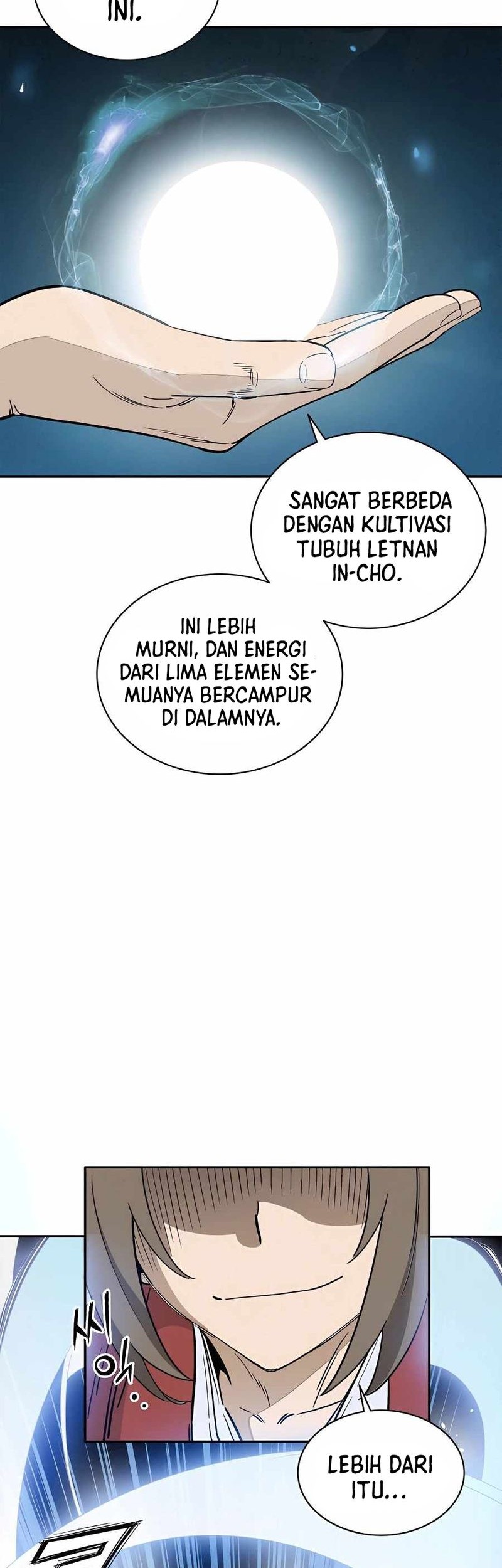 I Reincarnated as a Legendary Surgeon Chapter 81 - halaman 35