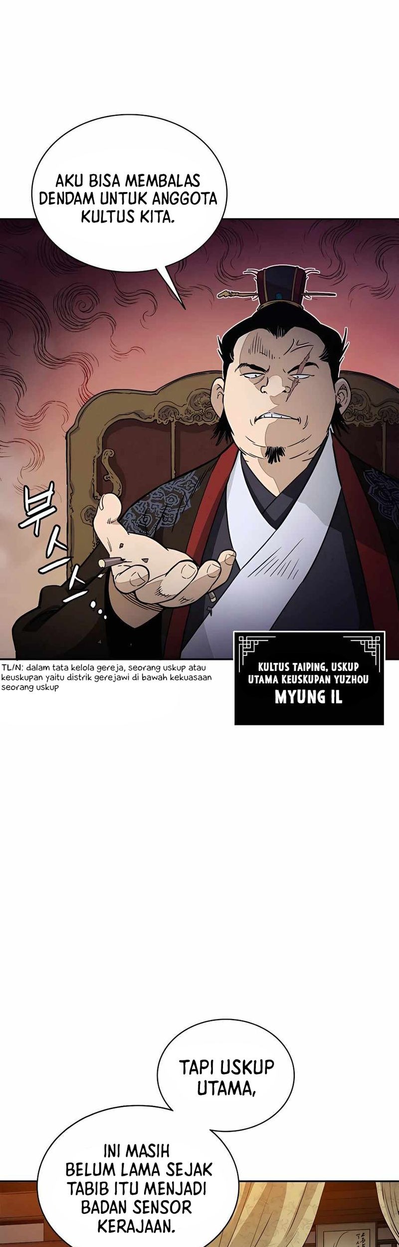 I Reincarnated as a Legendary Surgeon Chapter 81 - halaman 4