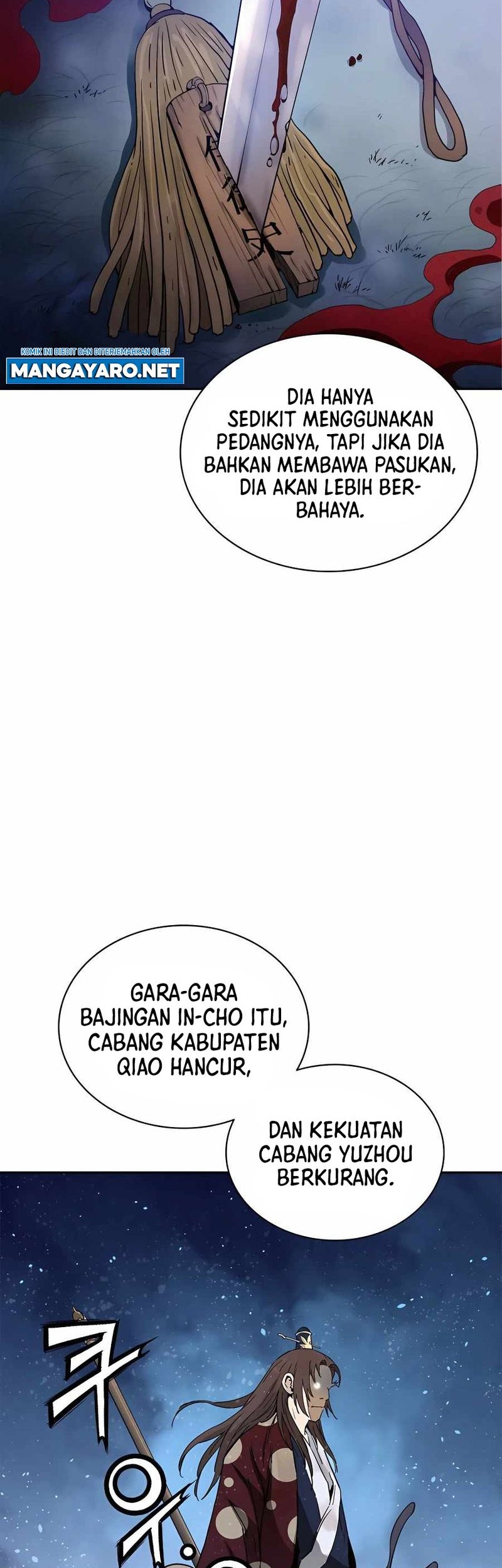 I Reincarnated as a Legendary Surgeon Chapter 81 - halaman 7