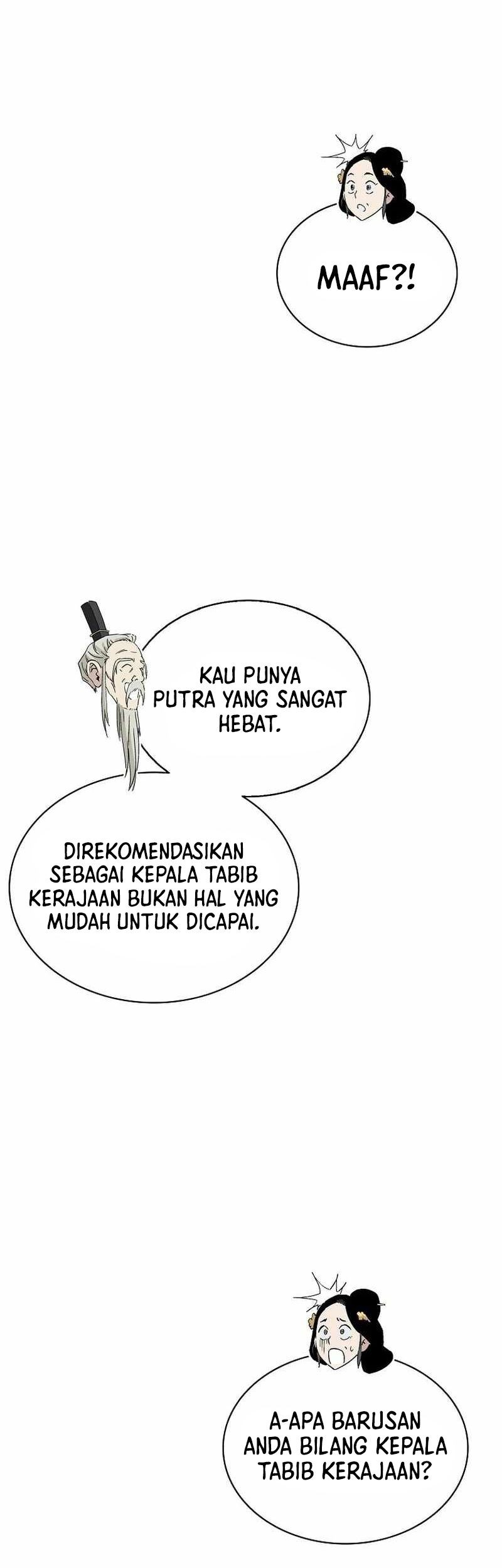 I Reincarnated as a Legendary Surgeon Chapter 82 - halaman 10