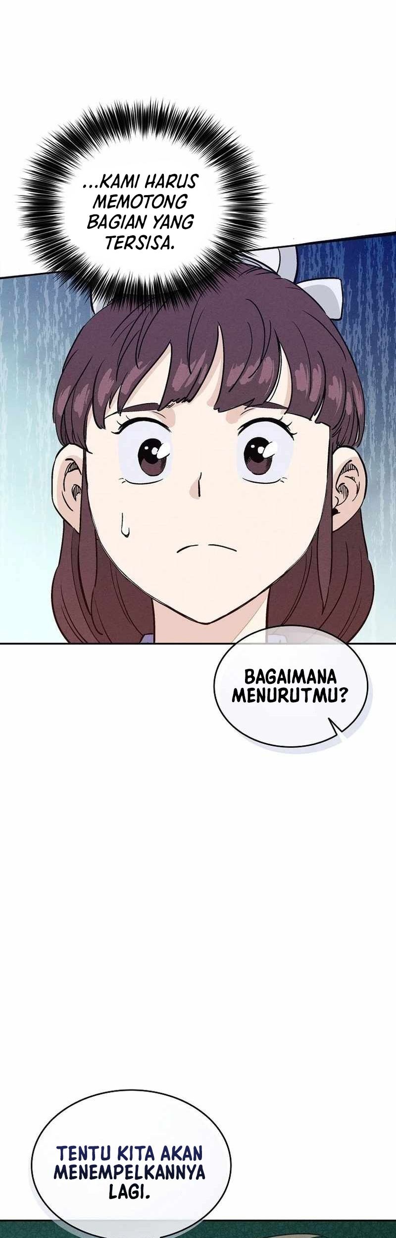I Reincarnated as a Legendary Surgeon Chapter 82 - halaman 24