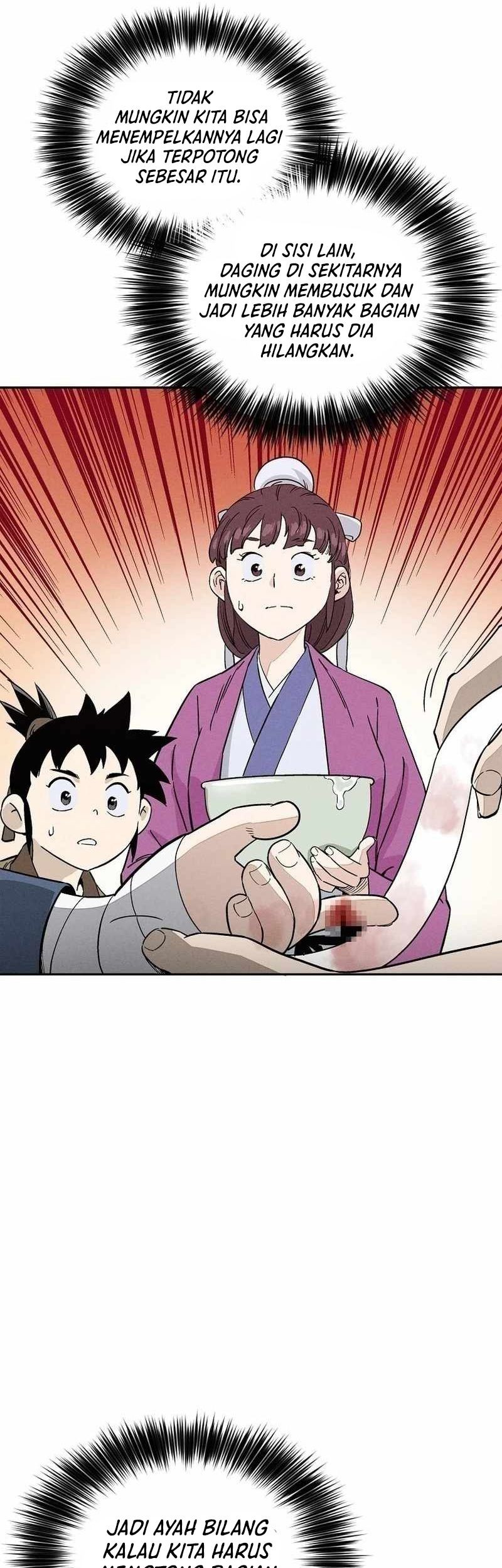 I Reincarnated as a Legendary Surgeon Chapter 82 - halaman 26