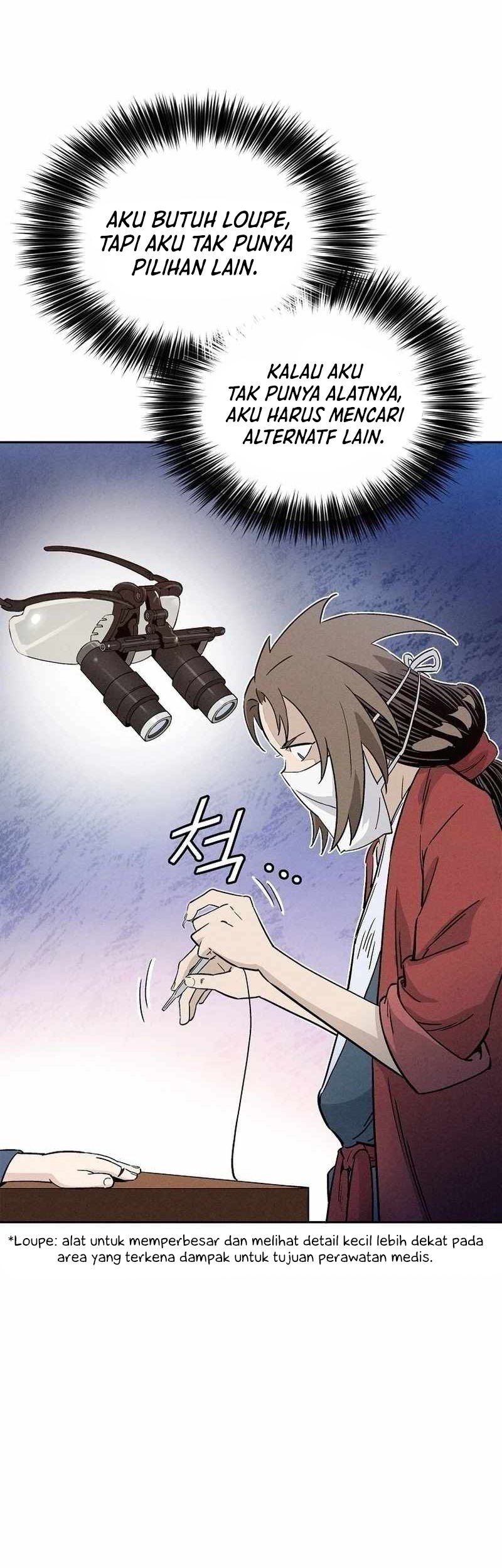 I Reincarnated as a Legendary Surgeon Chapter 82 - halaman 28