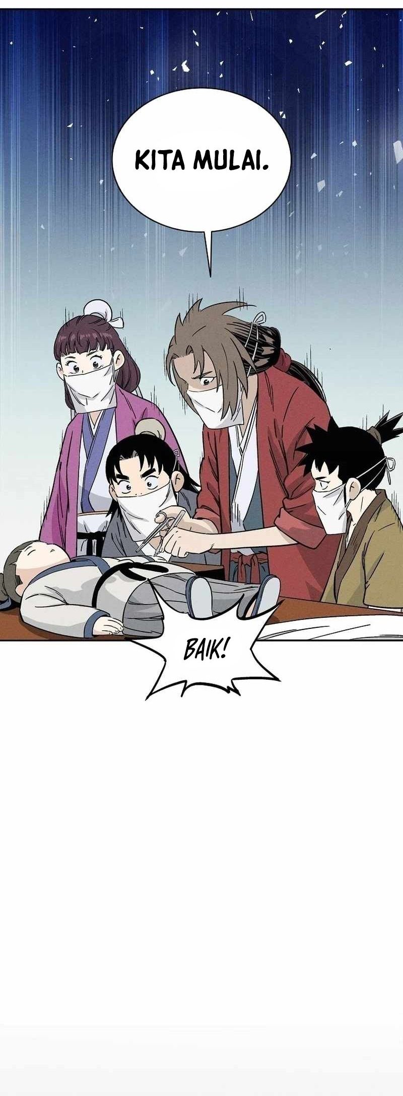I Reincarnated as a Legendary Surgeon Chapter 82 - halaman 33