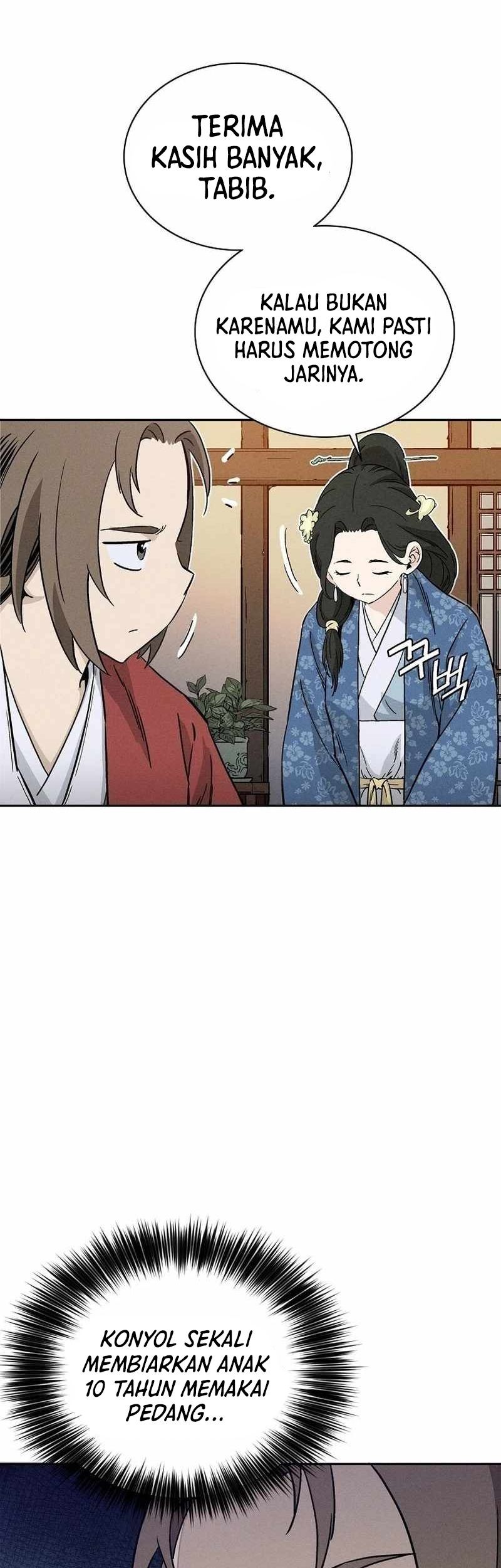 I Reincarnated as a Legendary Surgeon Chapter 82 - halaman 42
