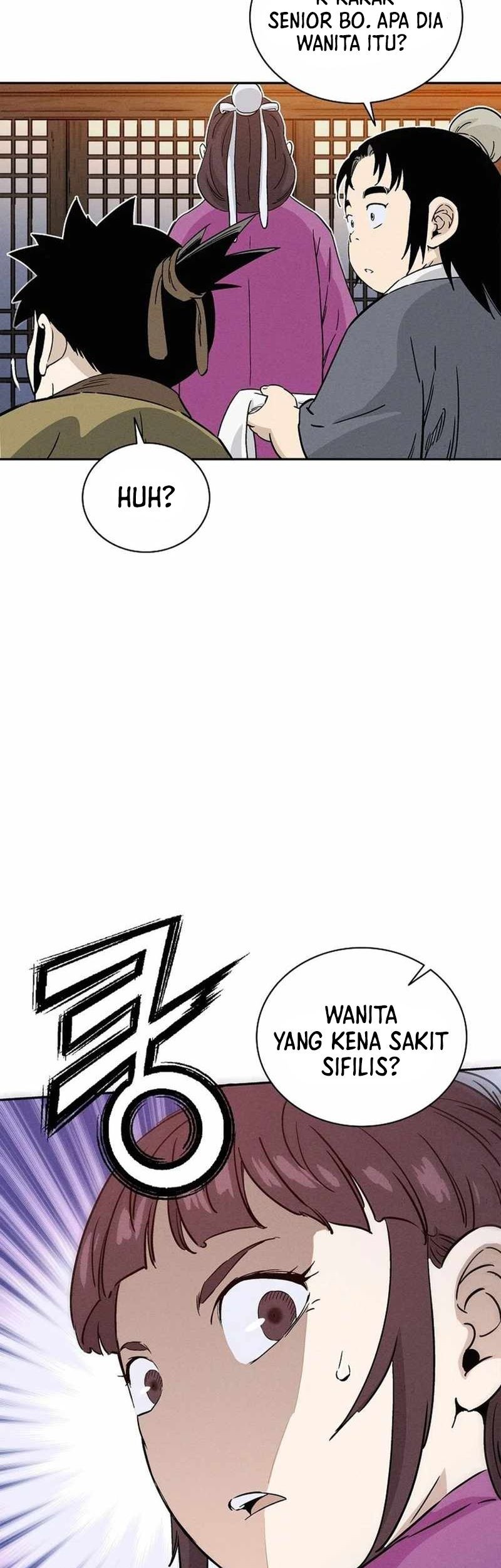 I Reincarnated as a Legendary Surgeon Chapter 82 - halaman 48