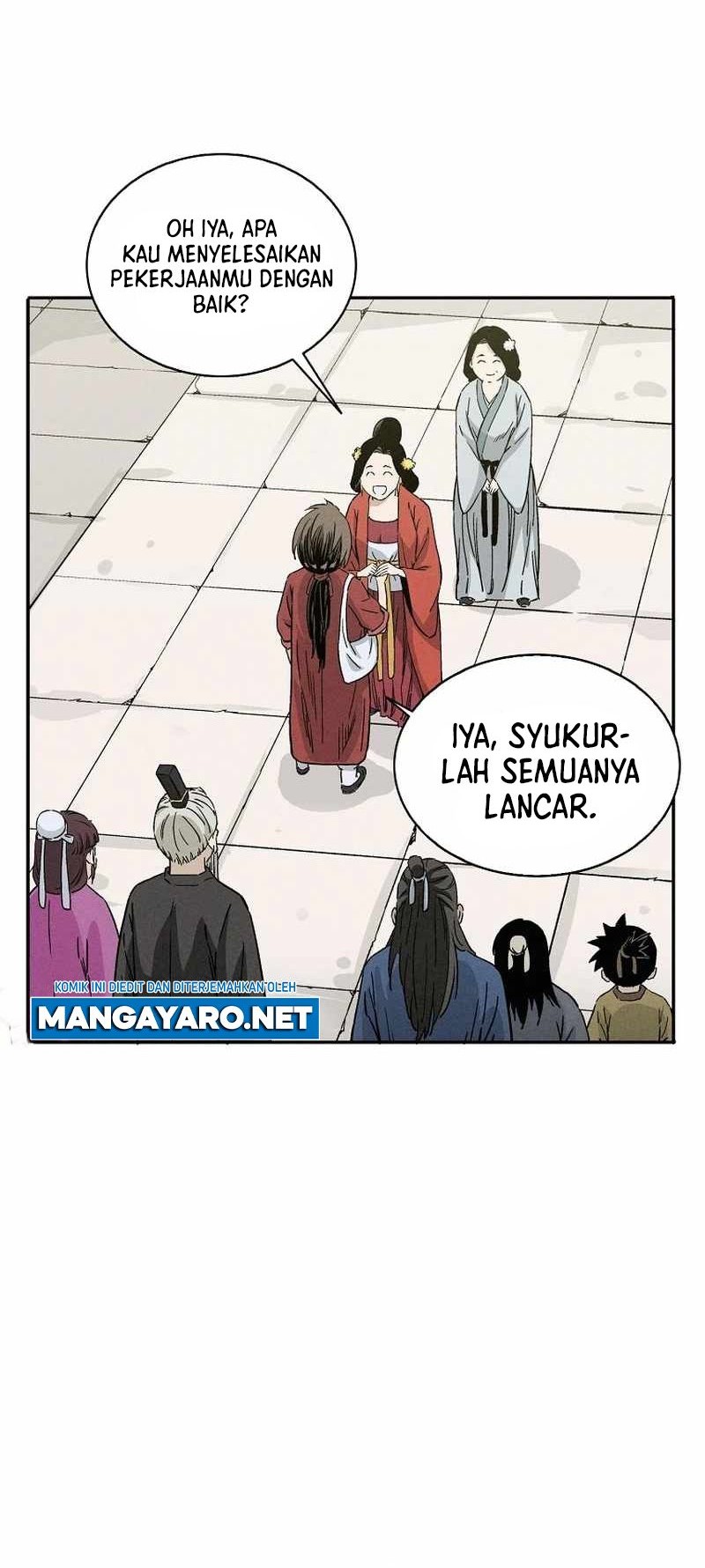 I Reincarnated as a Legendary Surgeon Chapter 82 - halaman 5