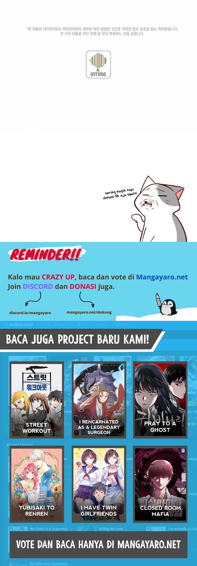 I Reincarnated as a Legendary Surgeon Chapter 82 - halaman 50