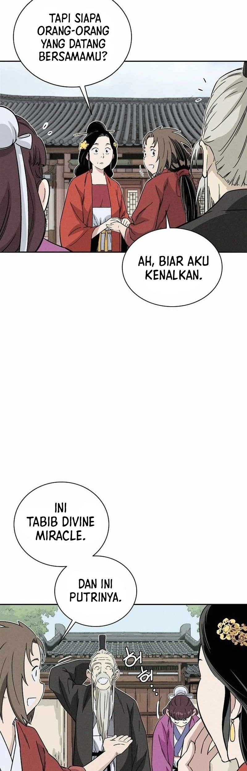 I Reincarnated as a Legendary Surgeon Chapter 82 - halaman 8