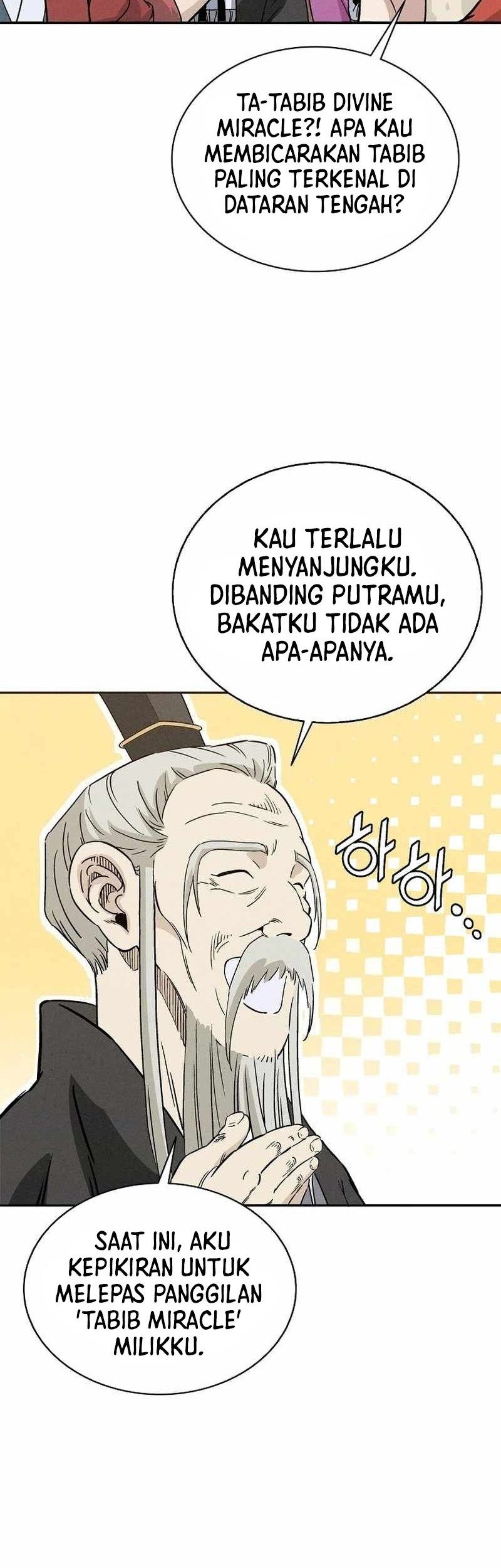 I Reincarnated as a Legendary Surgeon Chapter 82 - halaman 9