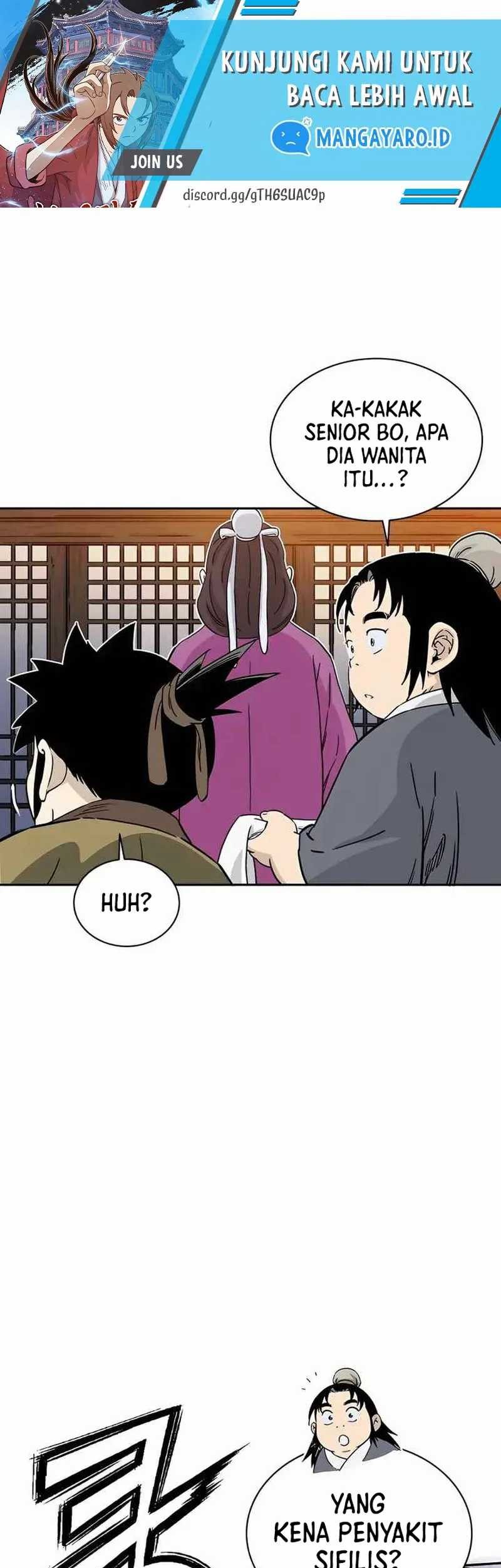 I Reincarnated as a Legendary Surgeon Chapter 83 - halaman 2
