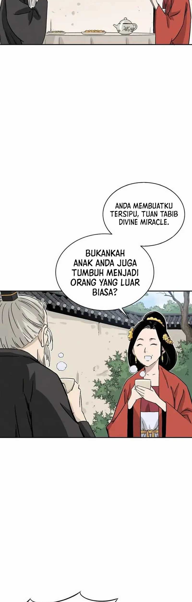 I Reincarnated as a Legendary Surgeon Chapter 83 - halaman 20