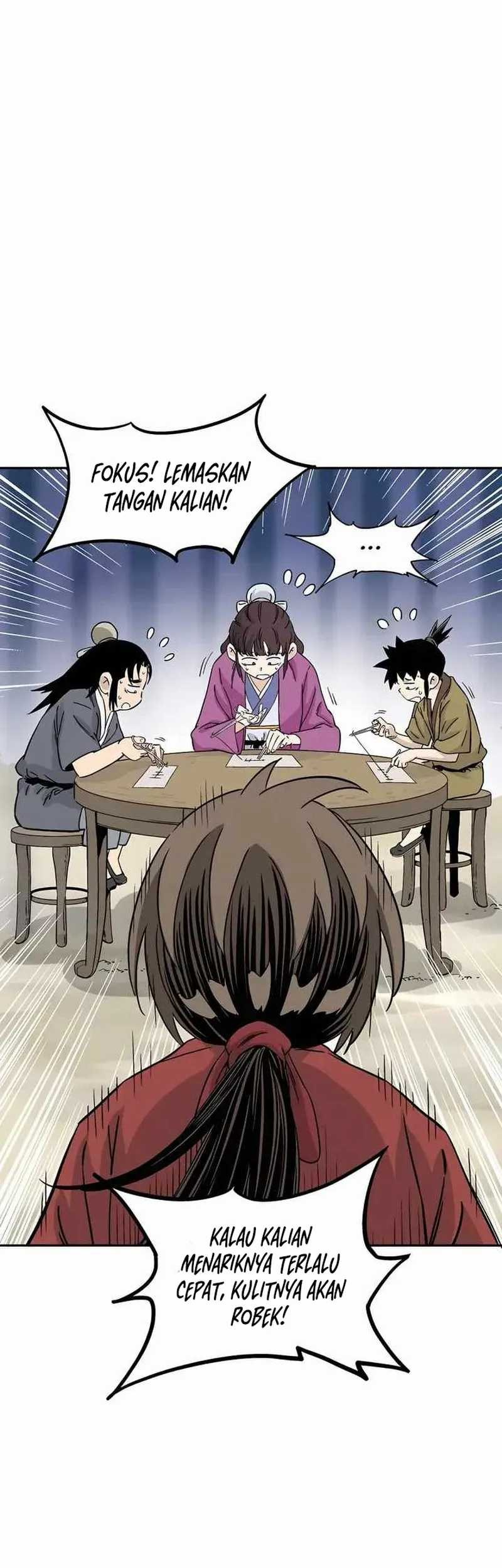 I Reincarnated as a Legendary Surgeon Chapter 83 - halaman 22