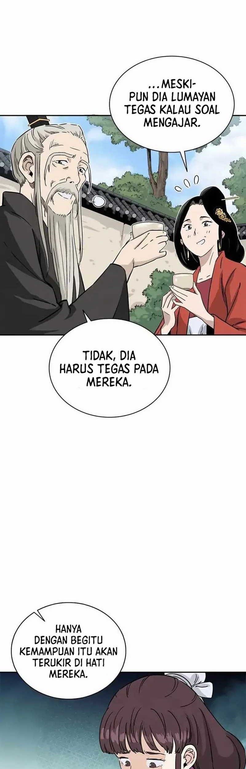 I Reincarnated as a Legendary Surgeon Chapter 83 - halaman 23