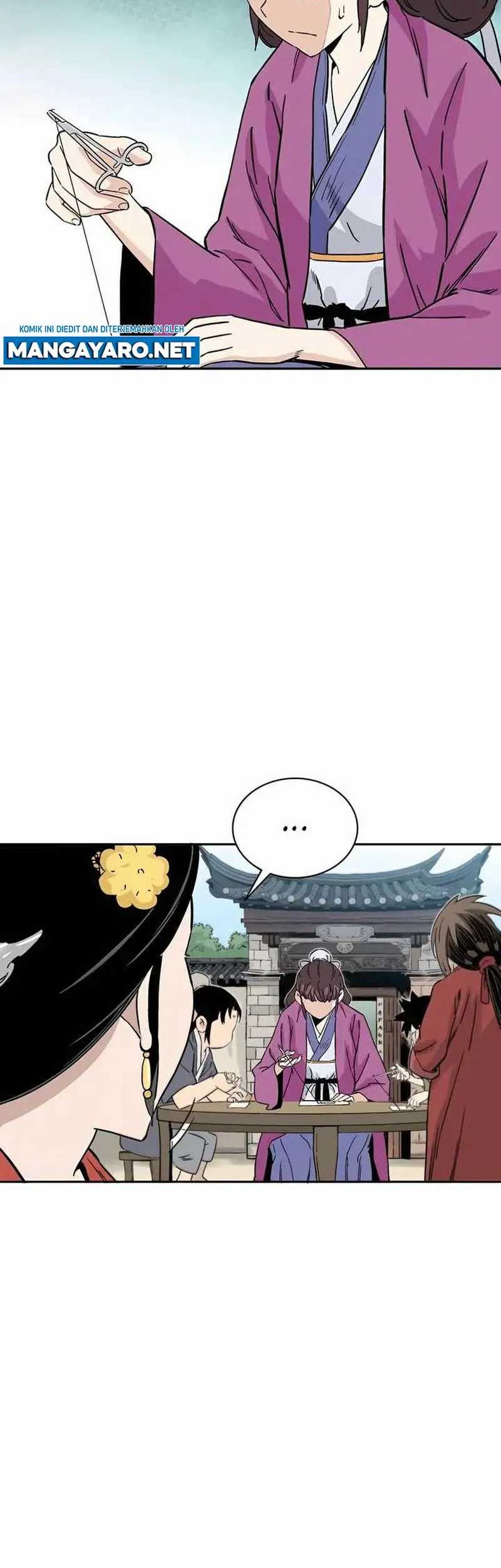 I Reincarnated as a Legendary Surgeon Chapter 83 - halaman 24