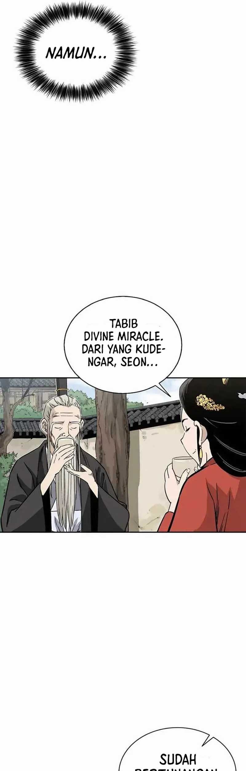 I Reincarnated as a Legendary Surgeon Chapter 83 - halaman 26
