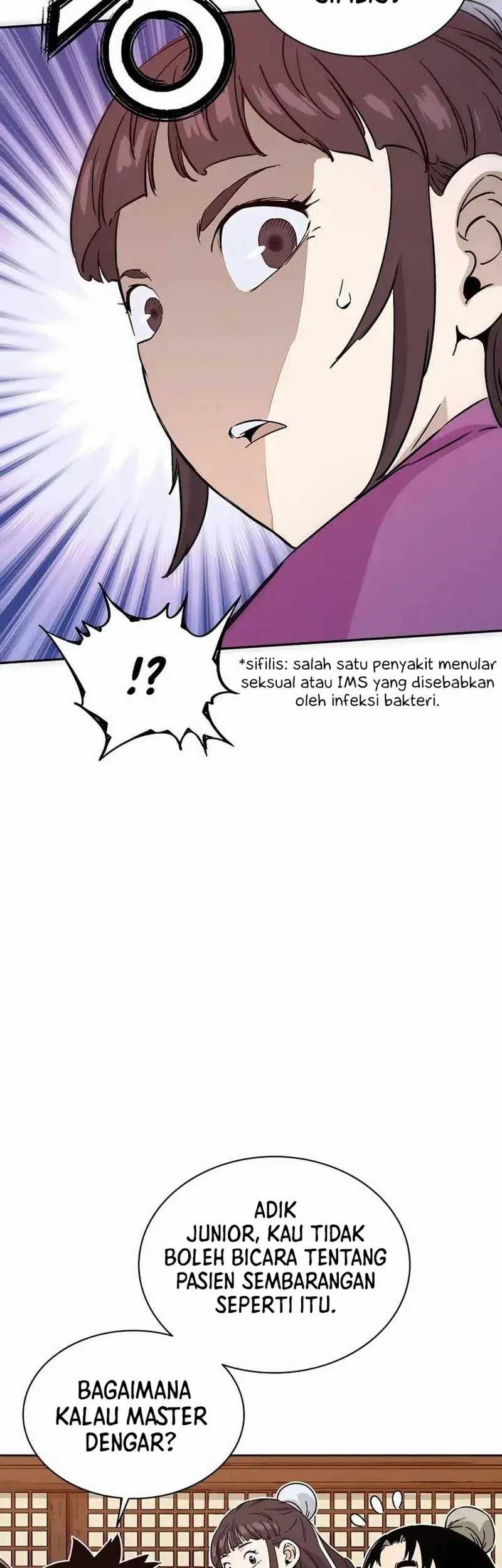 I Reincarnated as a Legendary Surgeon Chapter 83 - halaman 3