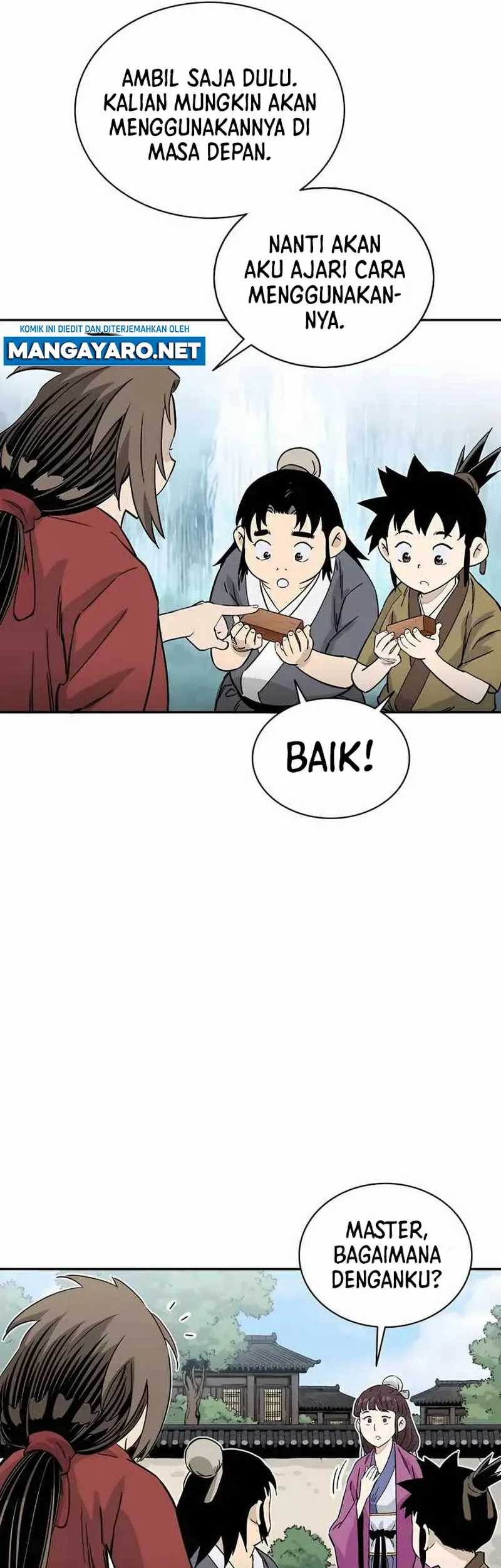 I Reincarnated as a Legendary Surgeon Chapter 83 - halaman 30