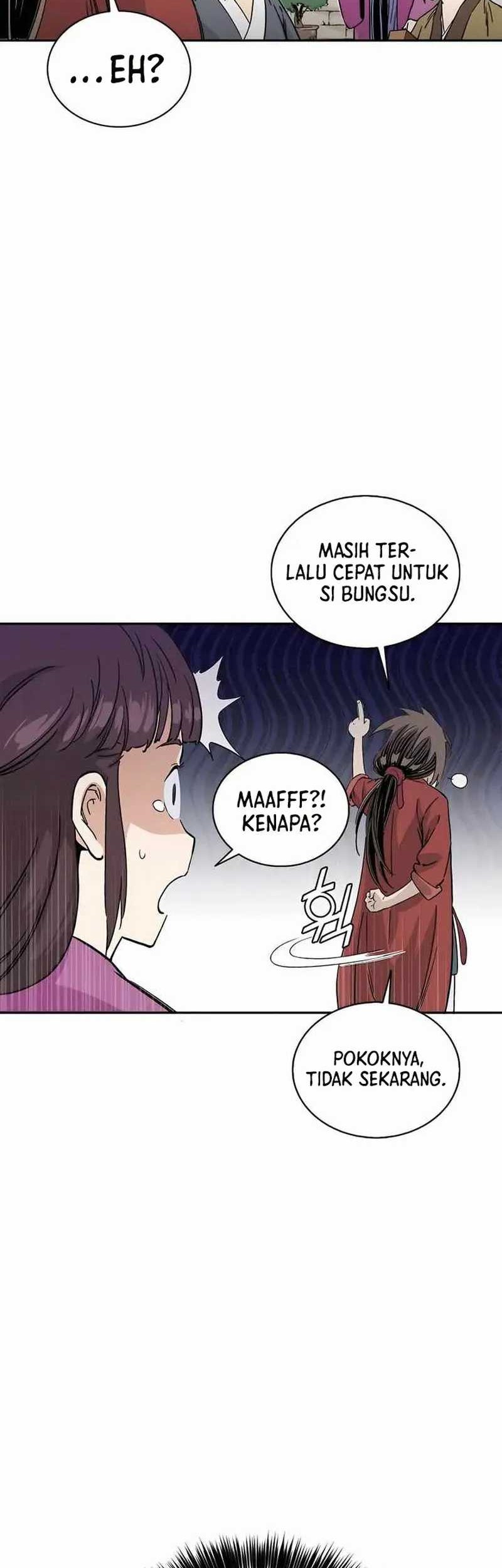 I Reincarnated as a Legendary Surgeon Chapter 83 - halaman 31