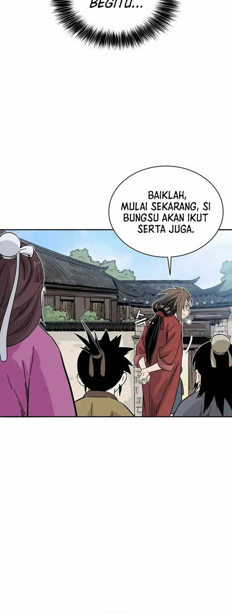 I Reincarnated as a Legendary Surgeon Chapter 83 - halaman 33