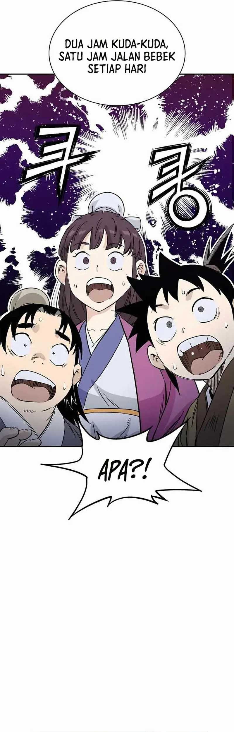 I Reincarnated as a Legendary Surgeon Chapter 83 - halaman 34