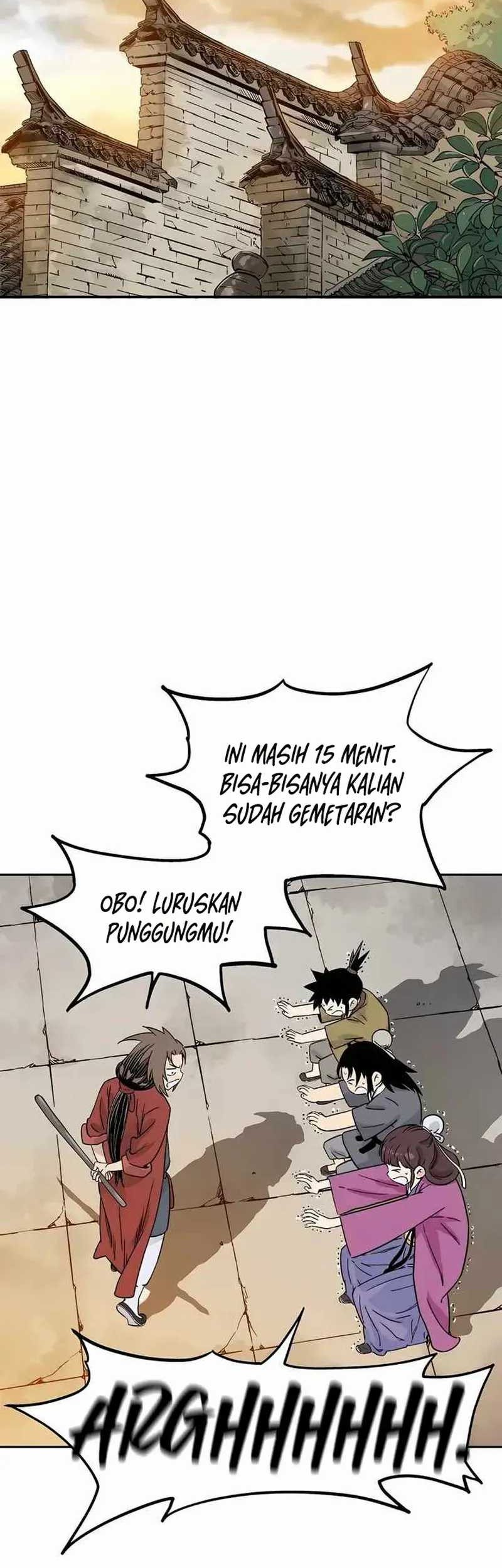 I Reincarnated as a Legendary Surgeon Chapter 83 - halaman 36