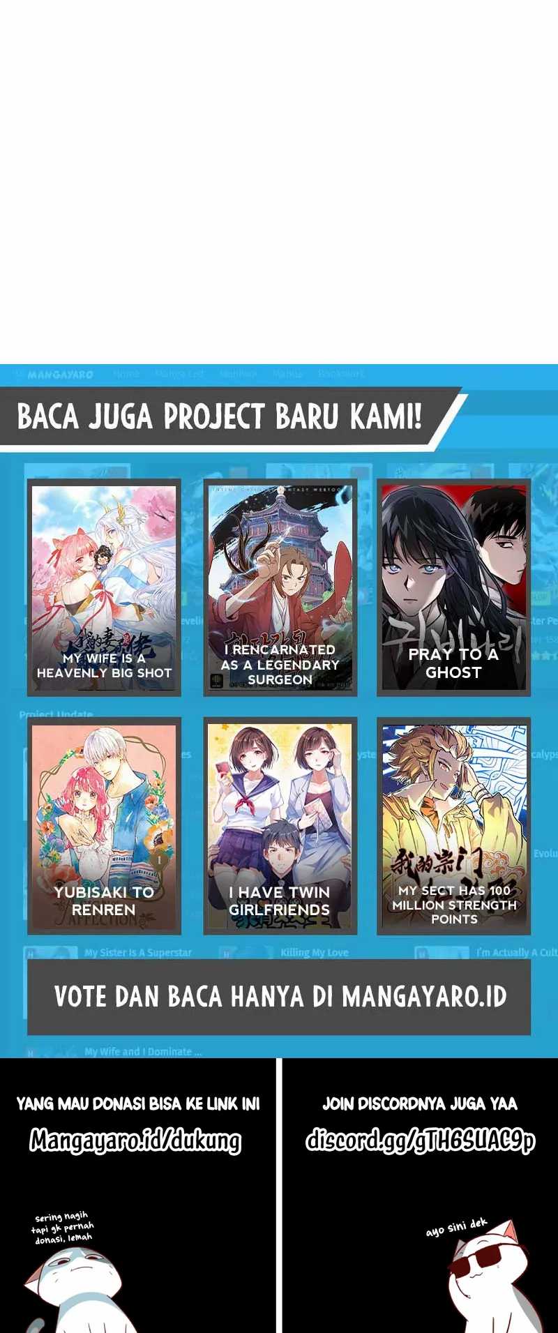 I Reincarnated as a Legendary Surgeon Chapter 83 - halaman 38