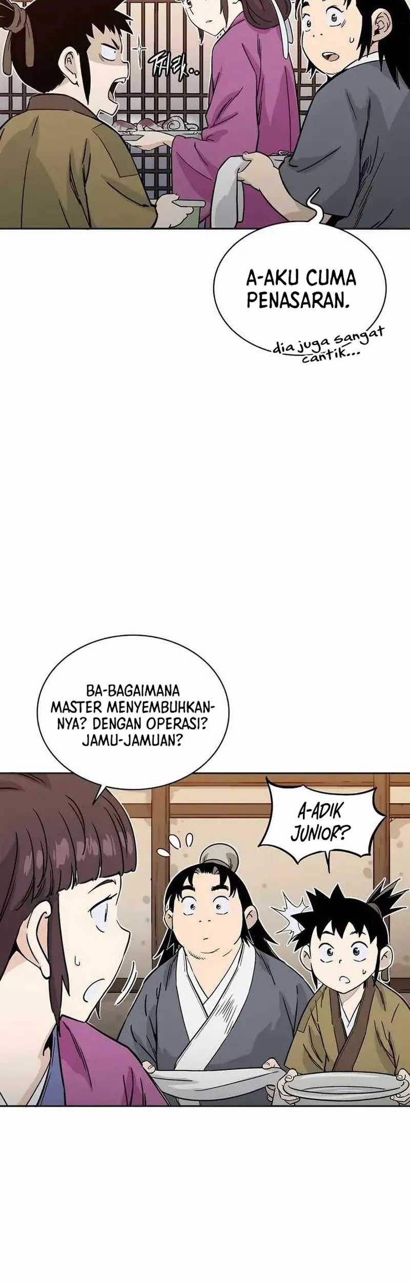 I Reincarnated as a Legendary Surgeon Chapter 83 - halaman 4