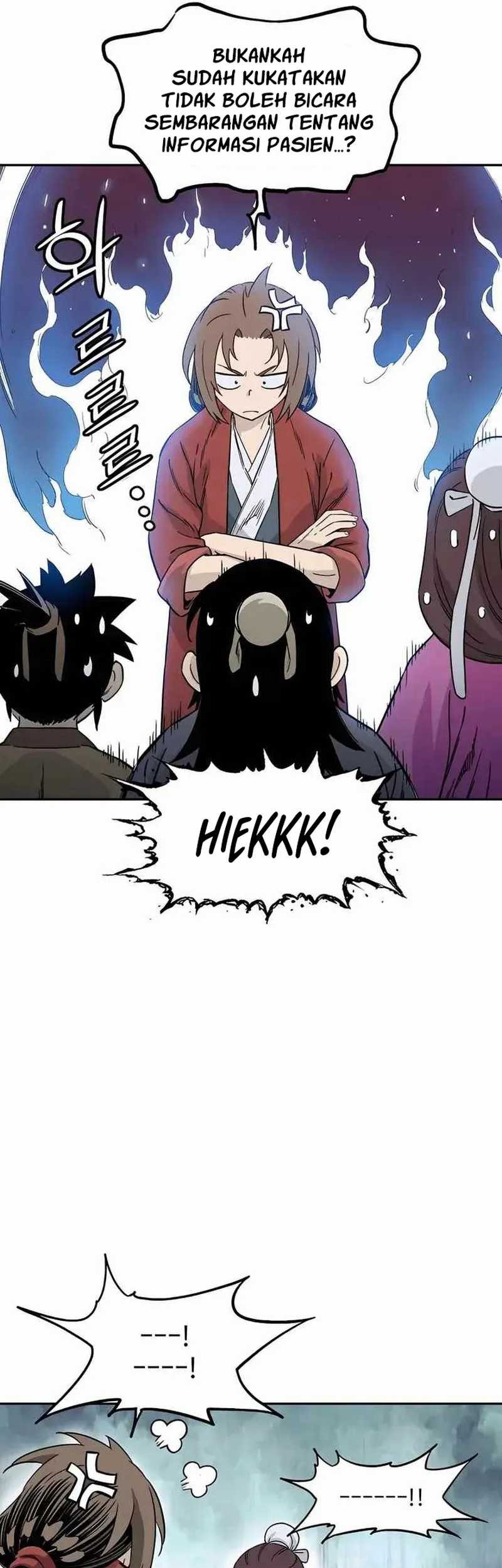 I Reincarnated as a Legendary Surgeon Chapter 83 - halaman 6