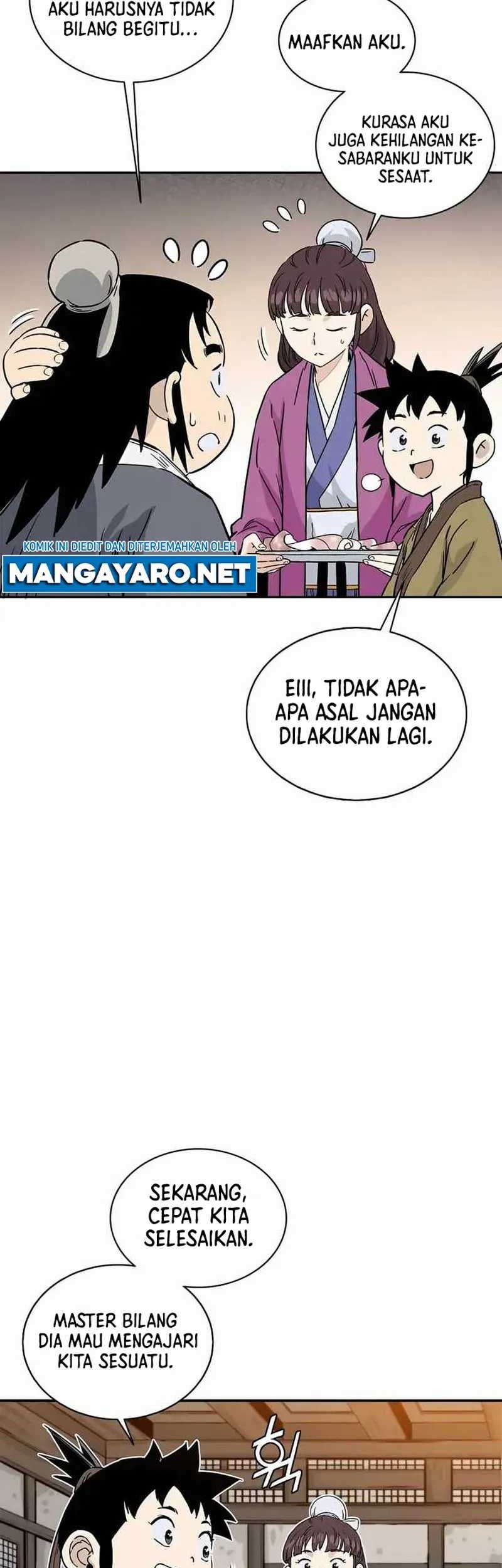 I Reincarnated as a Legendary Surgeon Chapter 83 - halaman 8