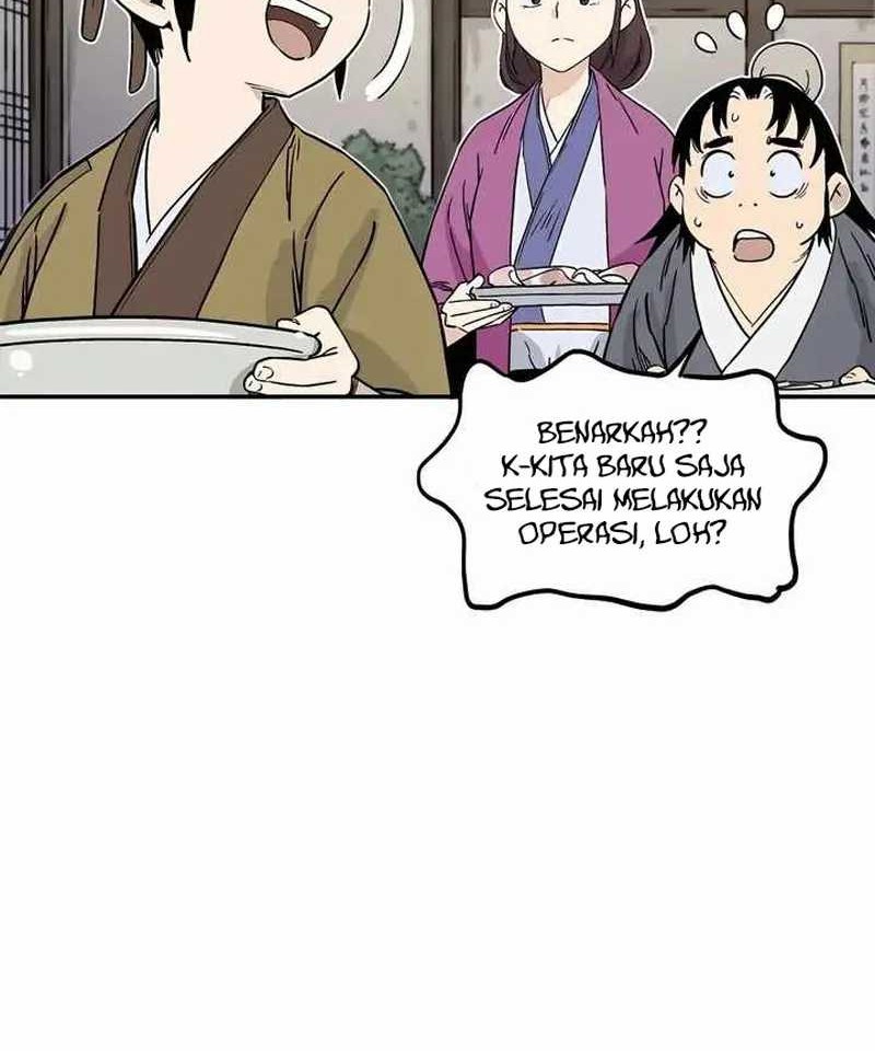 I Reincarnated as a Legendary Surgeon Chapter 83 - halaman 9