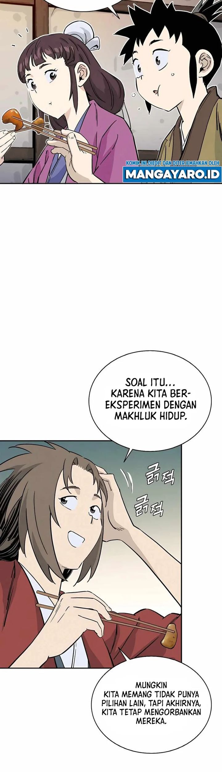 I Reincarnated as a Legendary Surgeon Chapter 84 - halaman 10