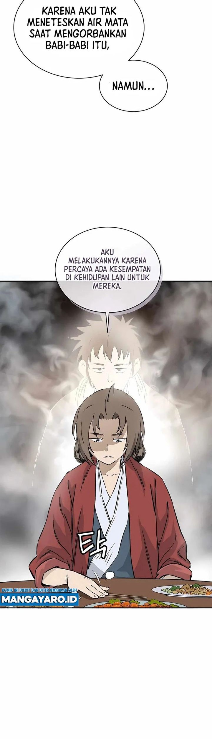I Reincarnated as a Legendary Surgeon Chapter 84 - halaman 13