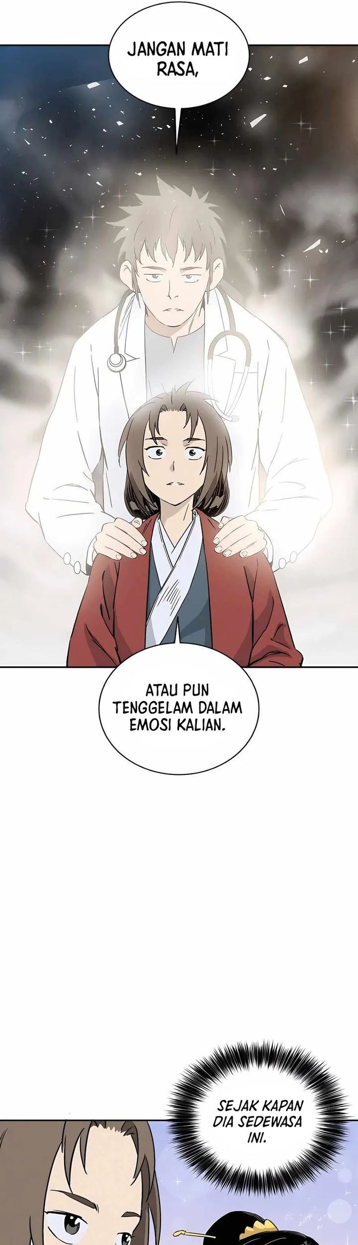 I Reincarnated as a Legendary Surgeon Chapter 84 - halaman 15