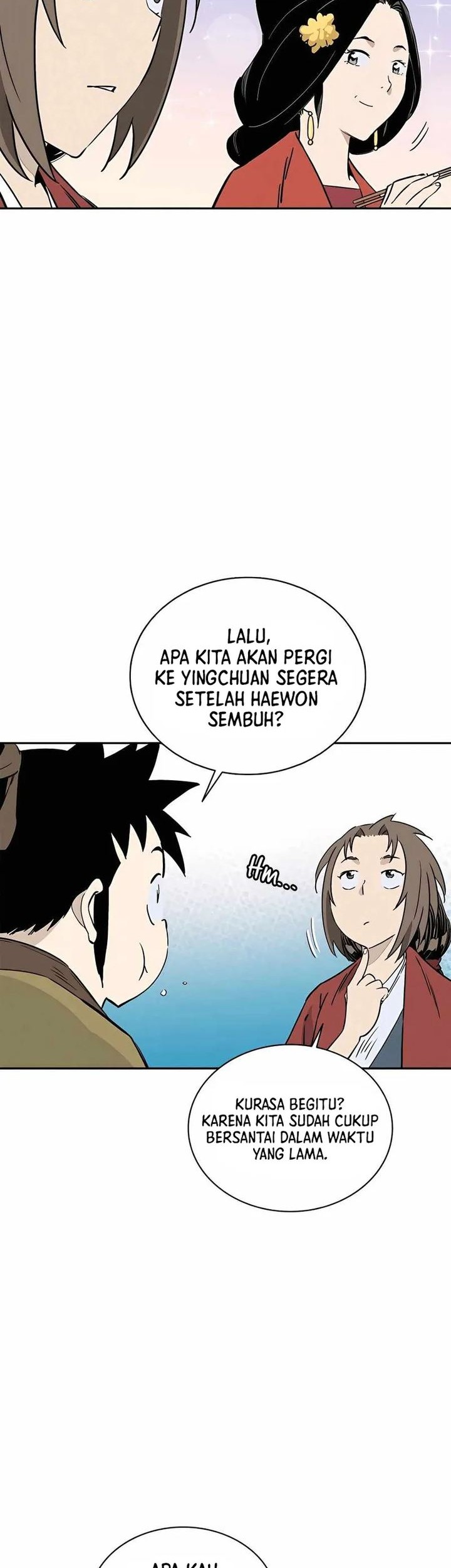 I Reincarnated as a Legendary Surgeon Chapter 84 - halaman 16
