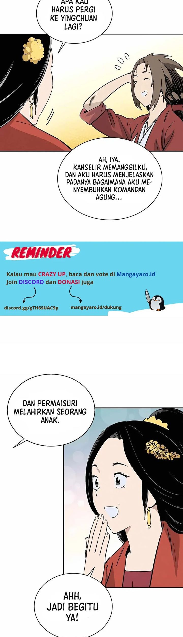 I Reincarnated as a Legendary Surgeon Chapter 84 - halaman 17