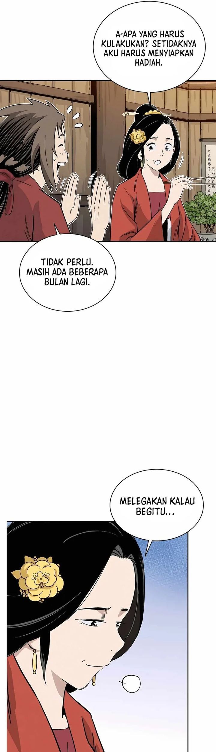 I Reincarnated as a Legendary Surgeon Chapter 84 - halaman 19