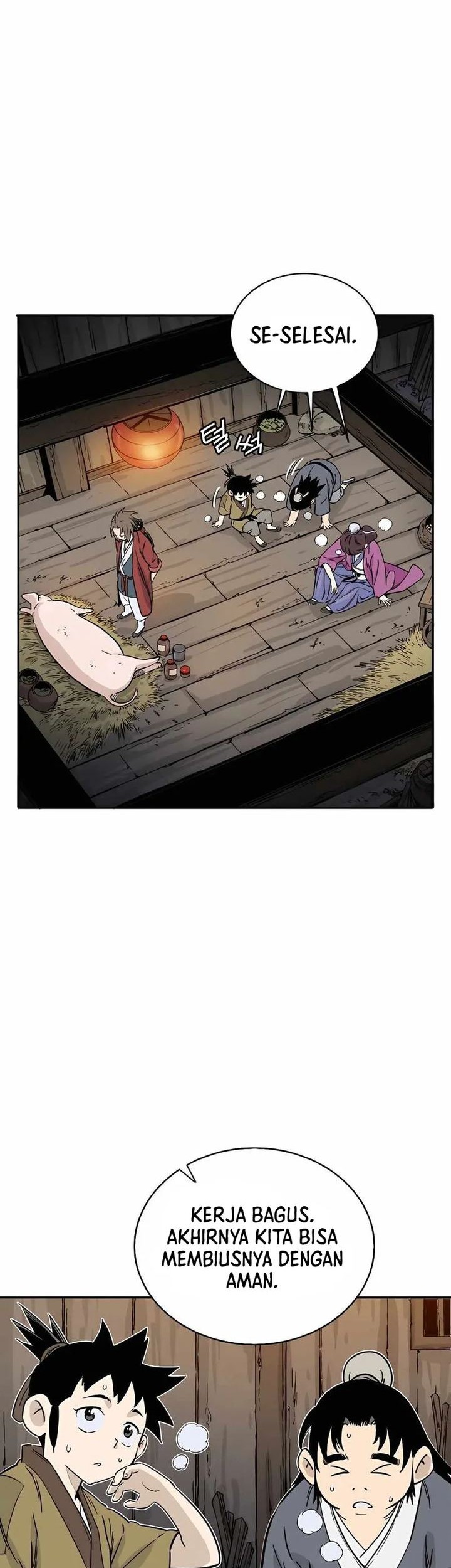 I Reincarnated as a Legendary Surgeon Chapter 84 - halaman 2
