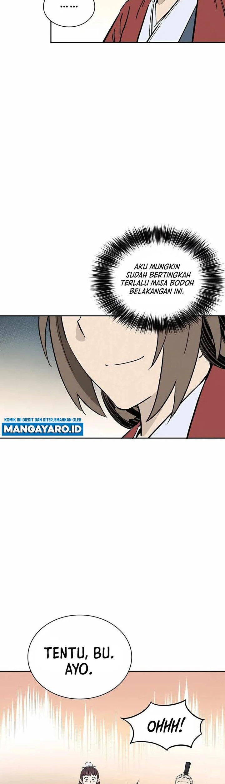 I Reincarnated as a Legendary Surgeon Chapter 84 - halaman 24