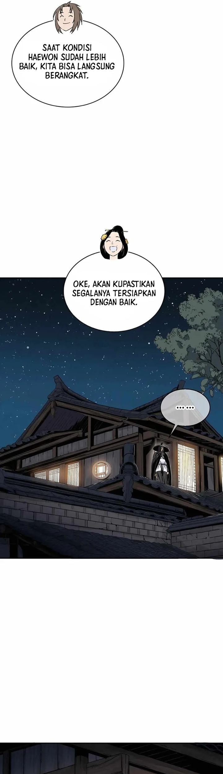 I Reincarnated as a Legendary Surgeon Chapter 84 - halaman 27