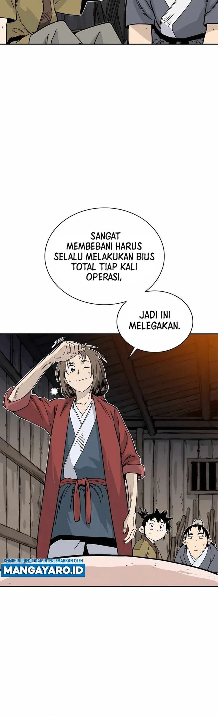 I Reincarnated as a Legendary Surgeon Chapter 84 - halaman 3